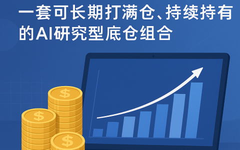 稳研优选组合：一套可长期打满仓、持续持有的AI研究型底仓组合